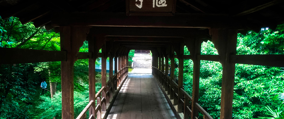 京都　紅葉 実相院　蓮華寺　源光庵